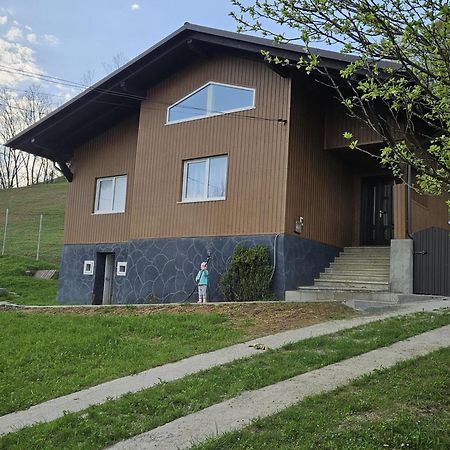 Cabana Hatere Moisei Zewnętrze zdjęcie