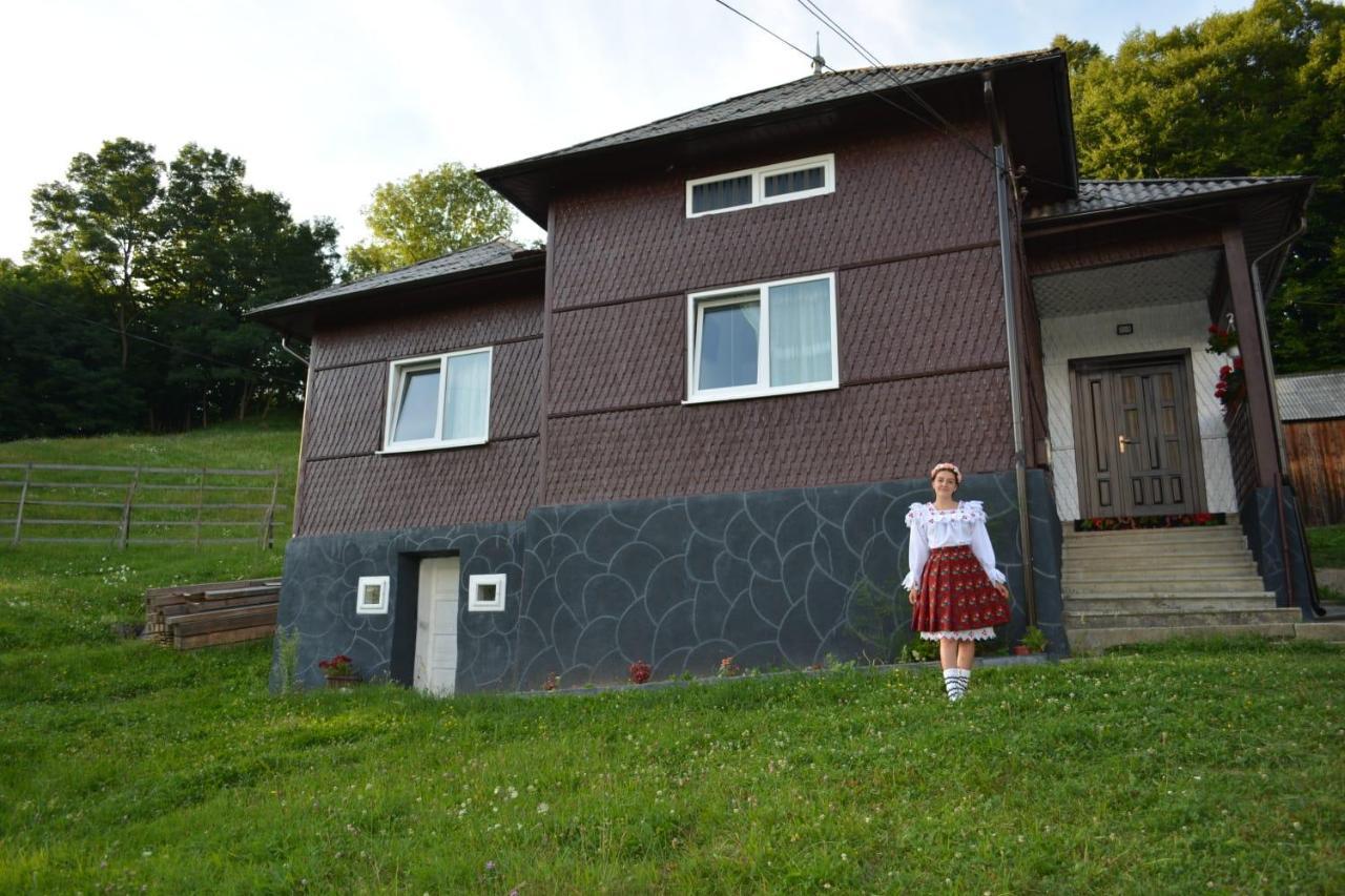 Cabana Hatere Moisei Zewnętrze zdjęcie