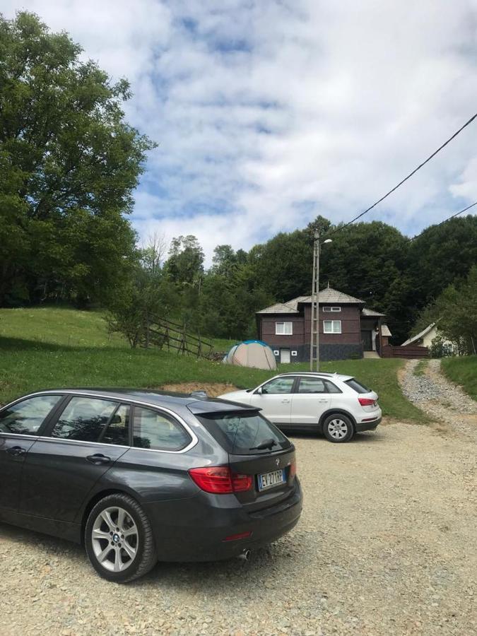 Cabana Hatere Moisei Zewnętrze zdjęcie