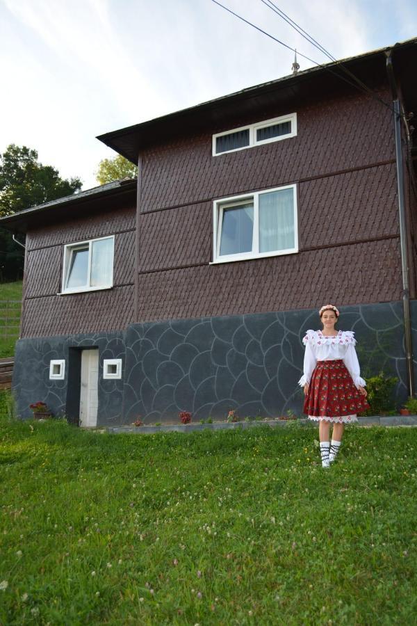 Cabana Hatere Moisei Zewnętrze zdjęcie