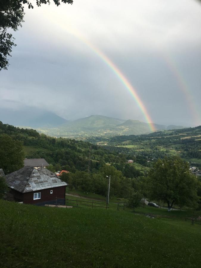 Cabana Hatere Moisei Zewnętrze zdjęcie