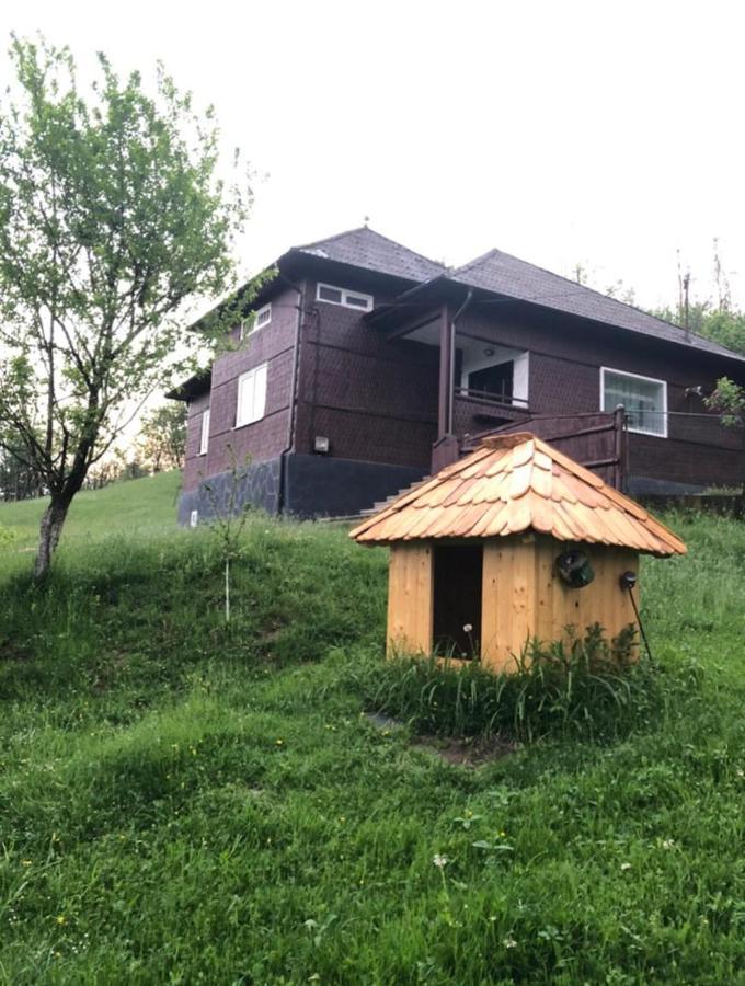 Cabana Hatere Moisei Zewnętrze zdjęcie