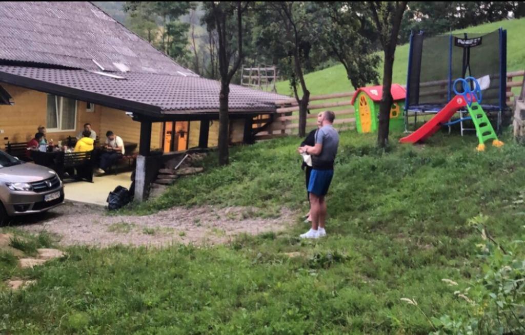 Cabana Hatere Moisei Zewnętrze zdjęcie