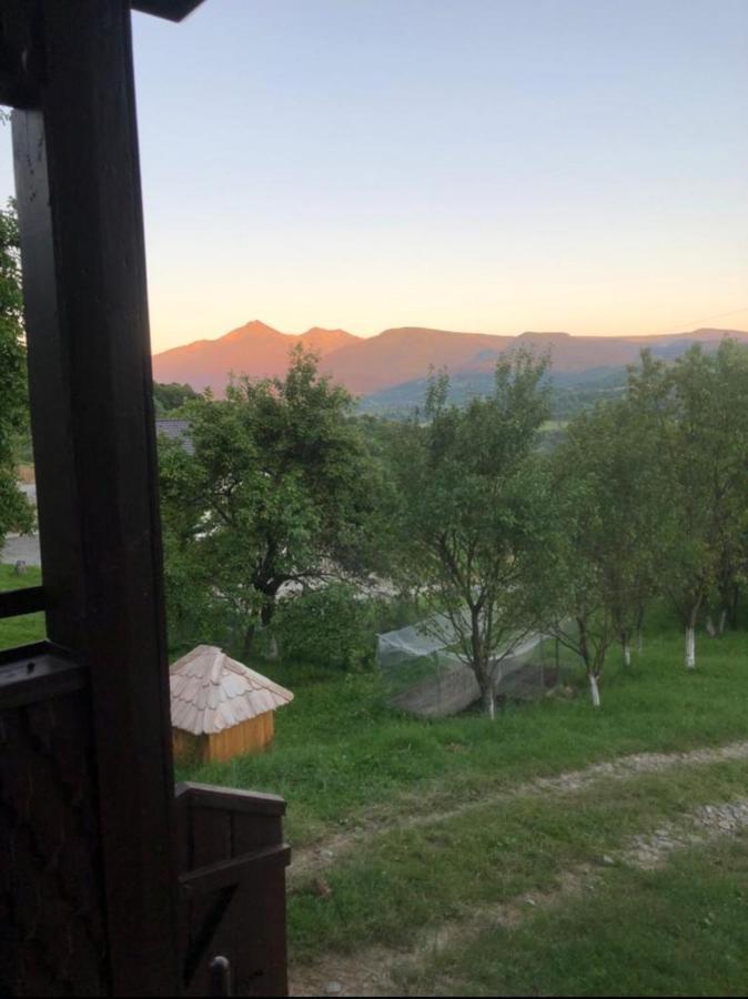 Cabana Hatere Moisei Zewnętrze zdjęcie