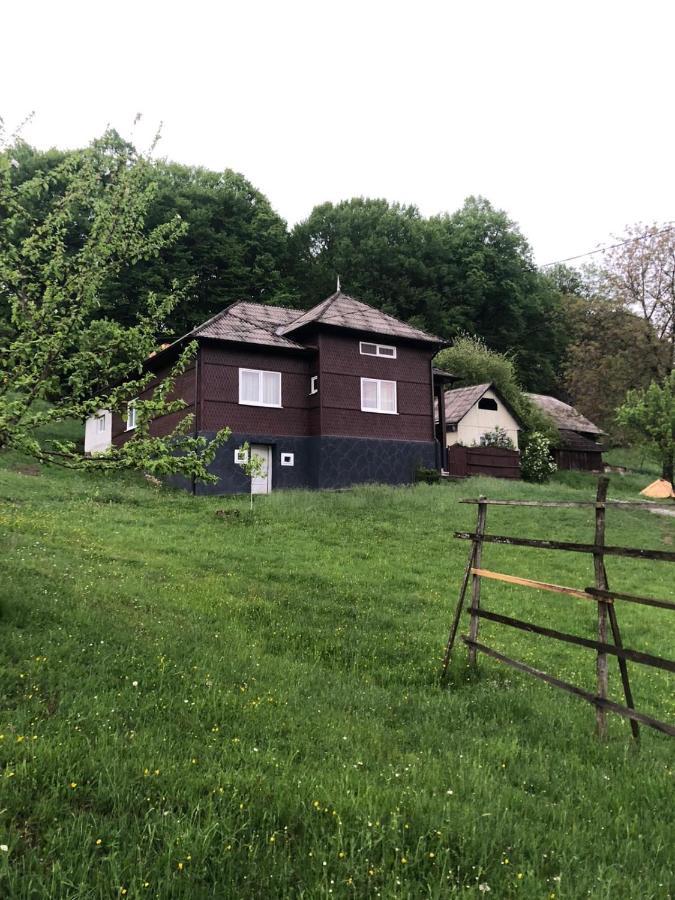 Cabana Hatere Moisei Zewnętrze zdjęcie