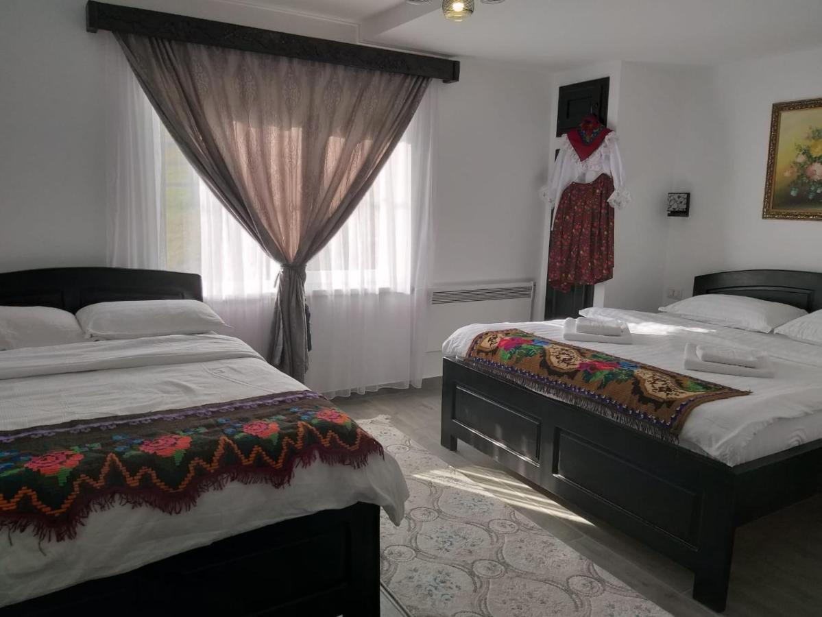 Cabana Hatere Moisei Zewnętrze zdjęcie