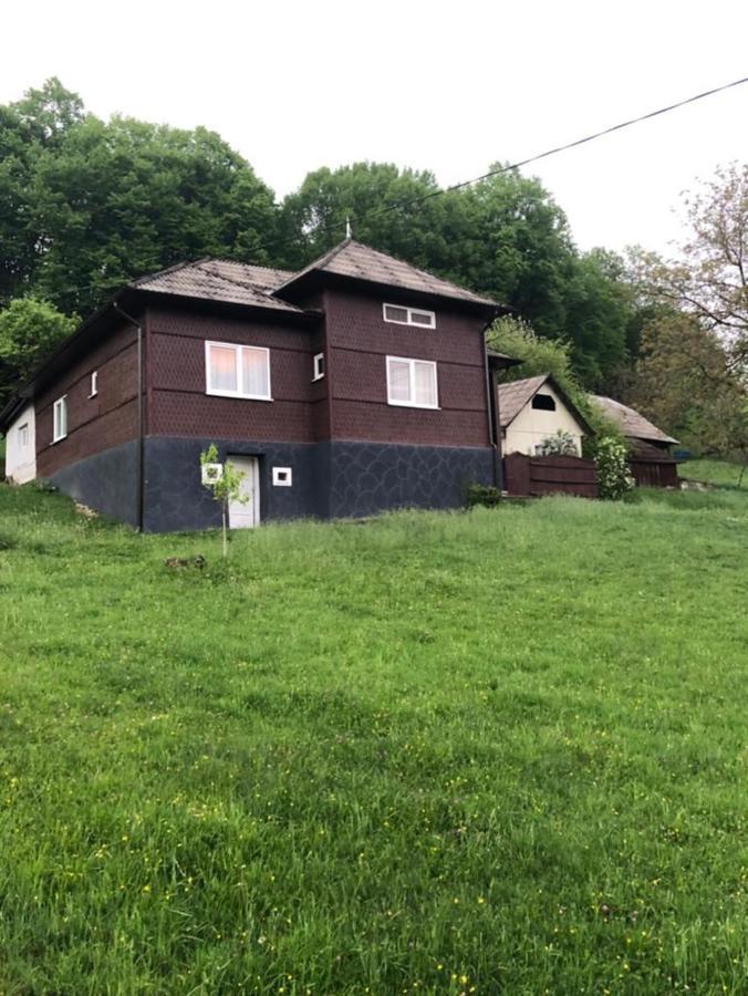 Cabana Hatere Moisei Zewnętrze zdjęcie