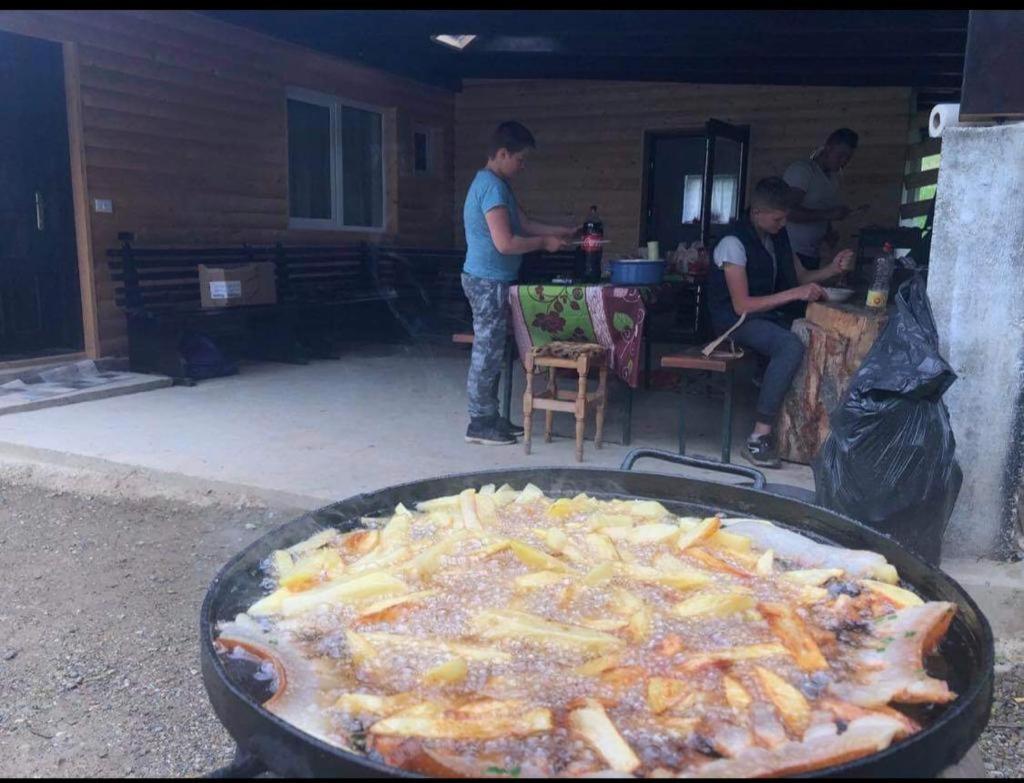 Cabana Hatere Moisei Zewnętrze zdjęcie