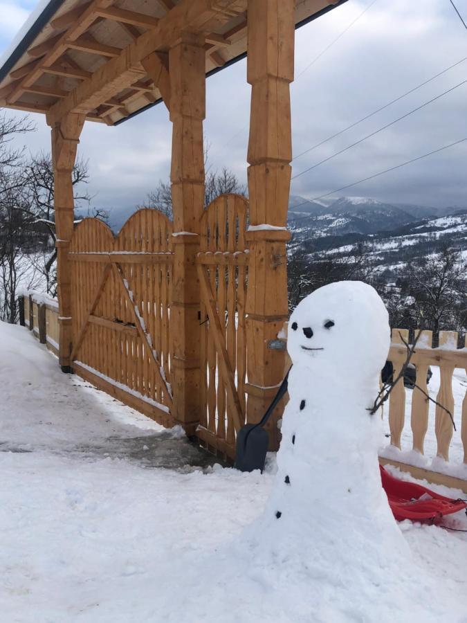 Cabana Hatere Moisei Zewnętrze zdjęcie