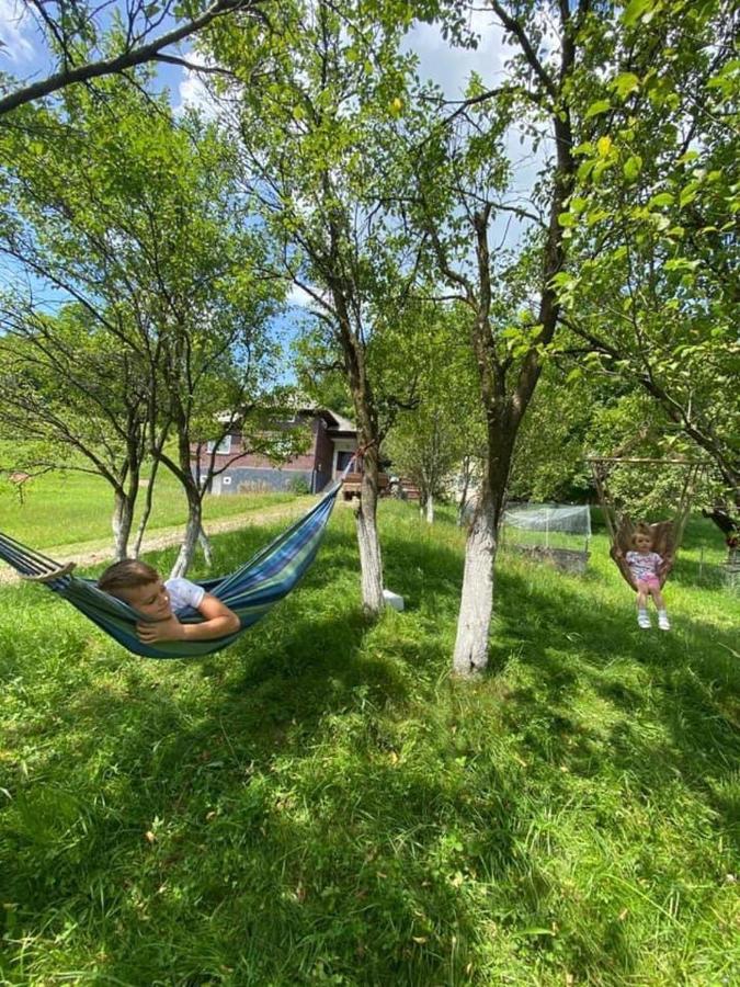 Cabana Hatere Moisei Zewnętrze zdjęcie