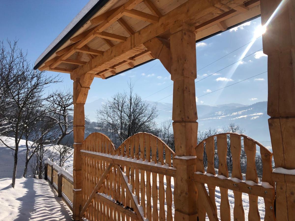 Cabana Hatere Moisei Zewnętrze zdjęcie