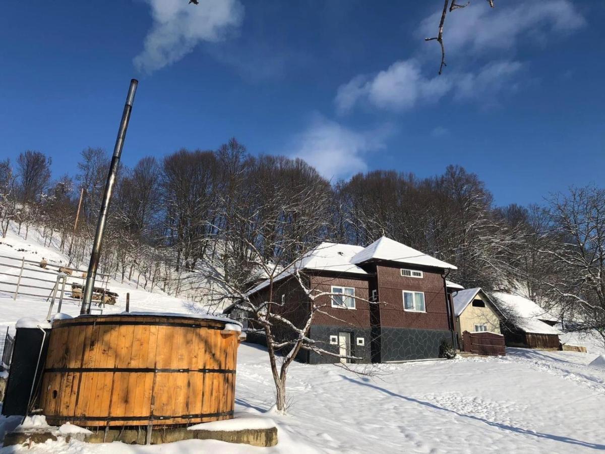 Cabana Hatere Moisei Zewnętrze zdjęcie