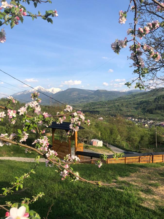 Cabana Hatere Moisei Zewnętrze zdjęcie
