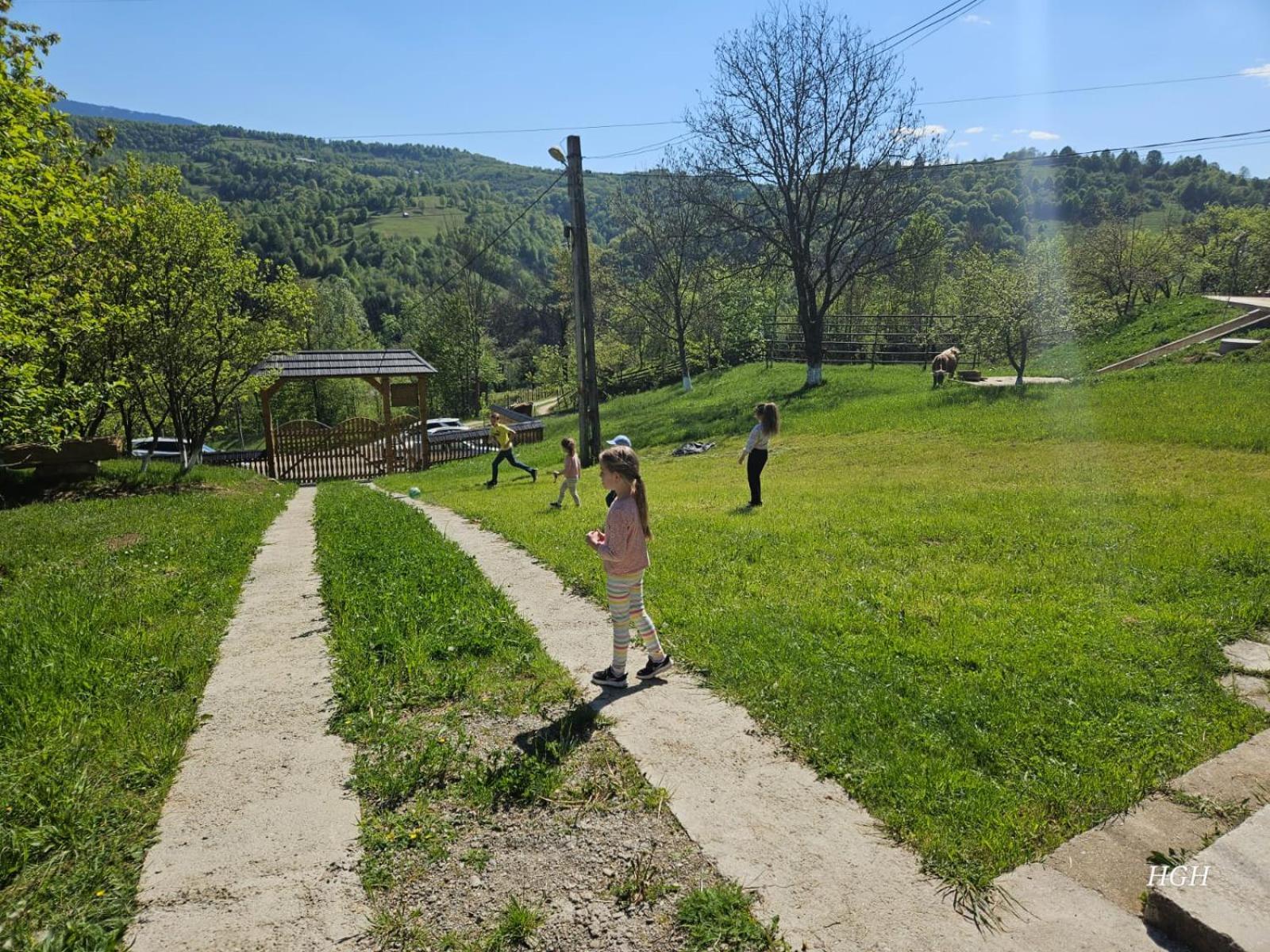 Cabana Hatere Moisei Zewnętrze zdjęcie
