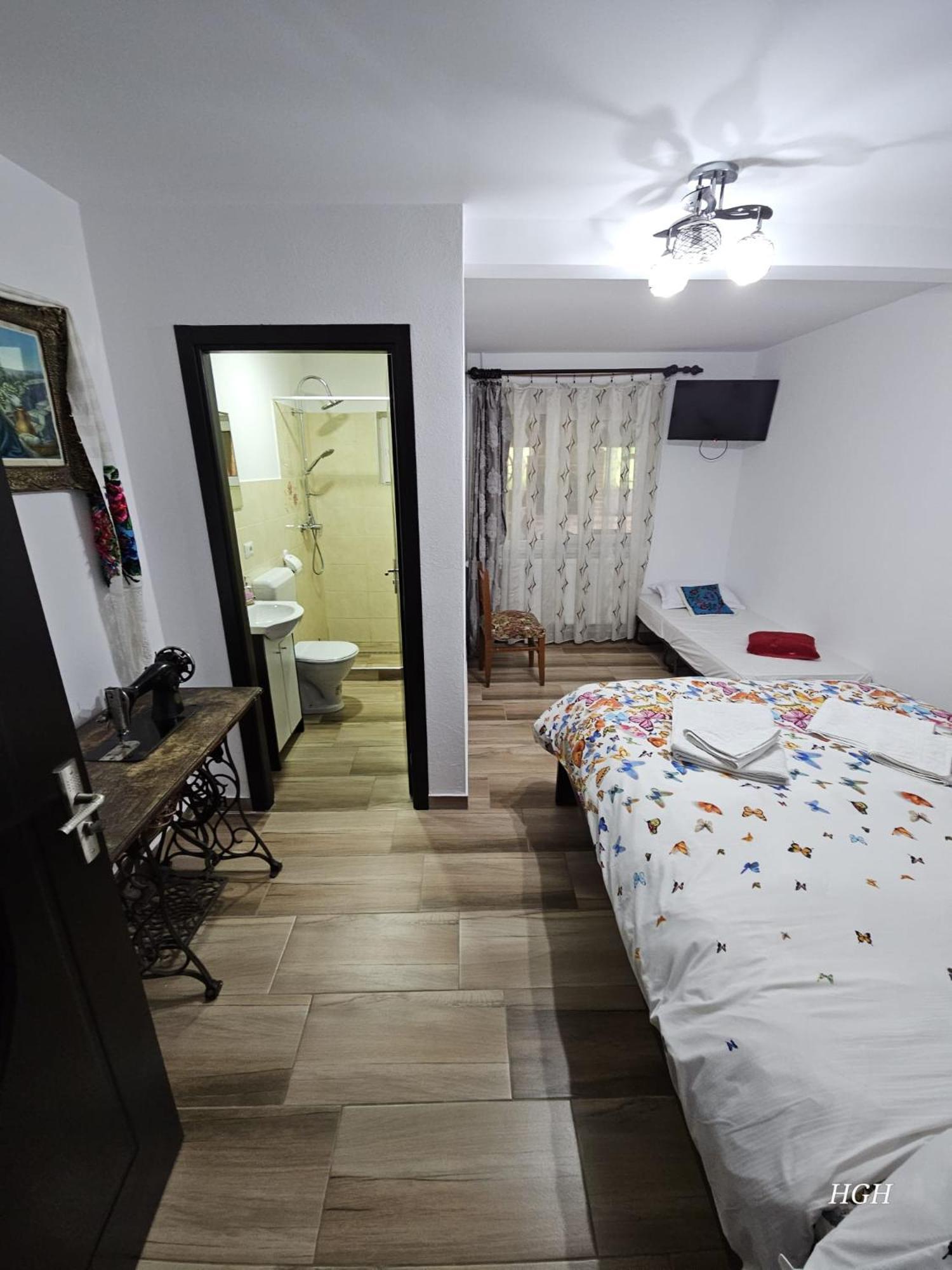Cabana Hatere Moisei Zewnętrze zdjęcie