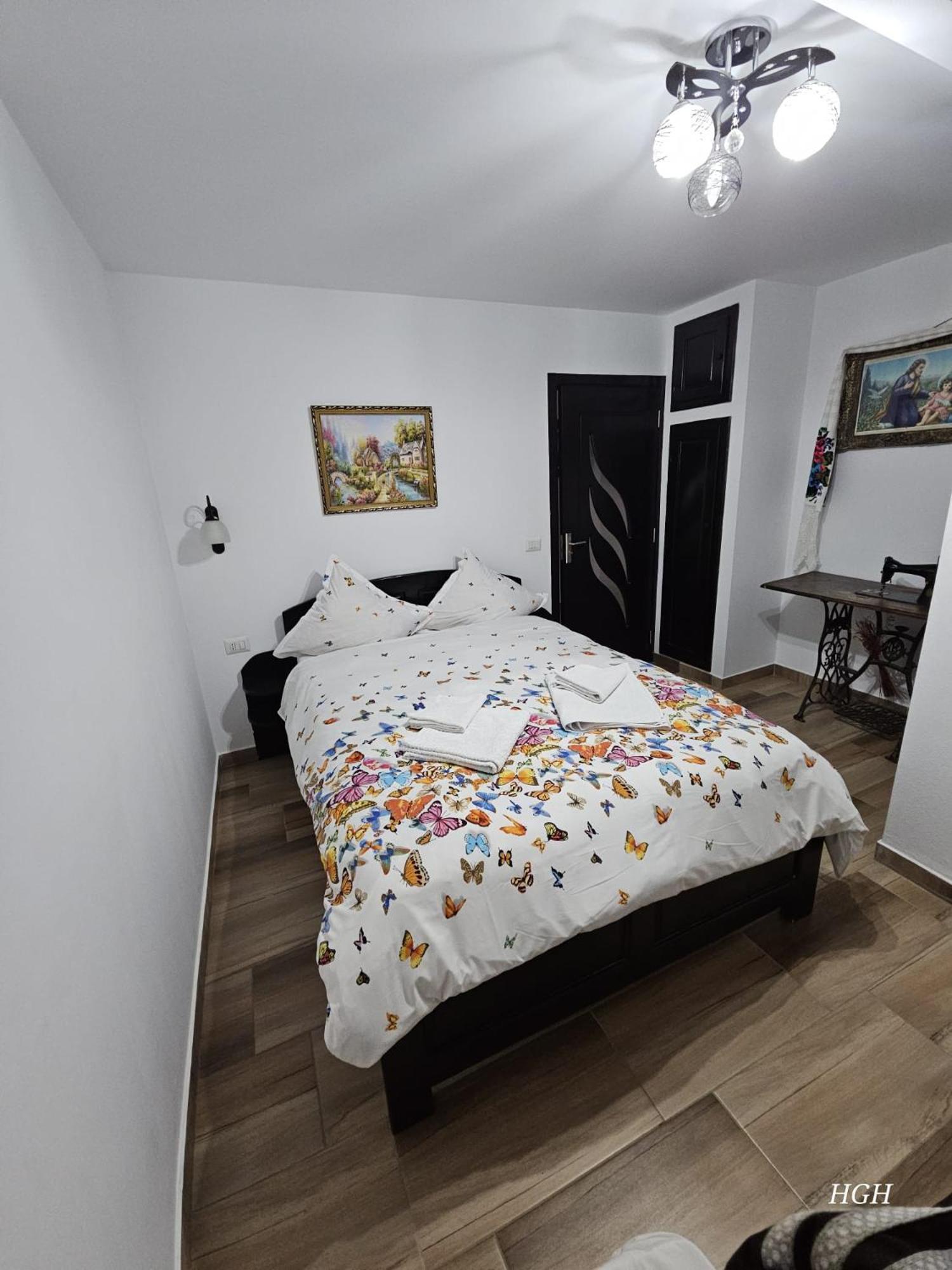 Cabana Hatere Moisei Zewnętrze zdjęcie