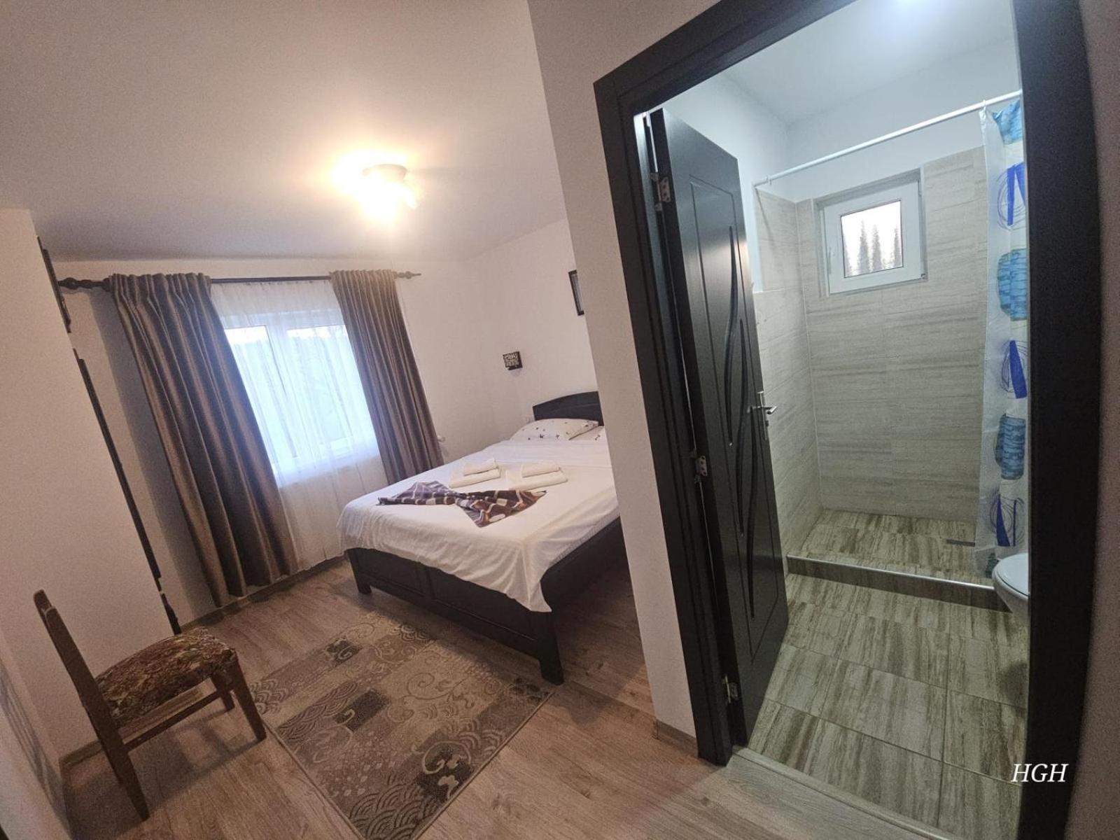Cabana Hatere Moisei Zewnętrze zdjęcie