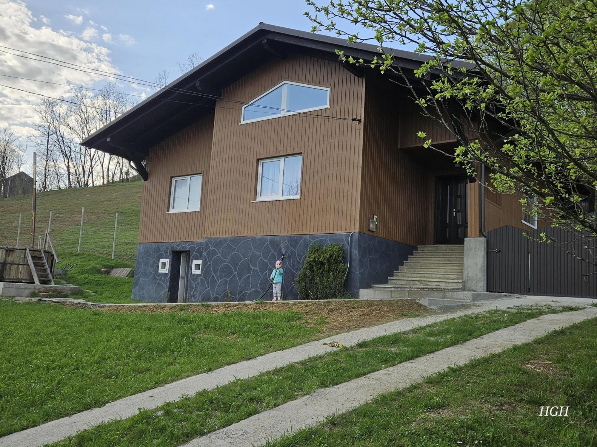 Cabana Hatere Moisei Zewnętrze zdjęcie